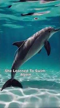 The Real Story Behind Dolphin Tale Winter’s Inspiring Comeback