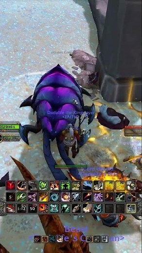 World of Warcraft Midnight Beast Mastery Hunter #wowclassic #worldofwarcraft #Midnight