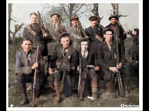 Lecture 75: Guerrilla Days in Ireland: The IRA Flying Columns and War on the Move by Des Dalton.