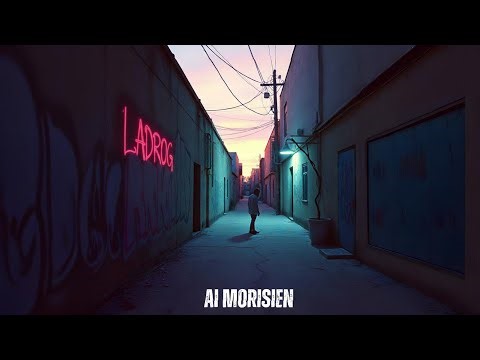 AI Morisien - Ladrog (Official Lyric Video)