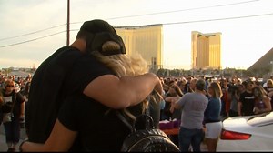 1 October survivors and family attend vigil to mark 6 months since shooting