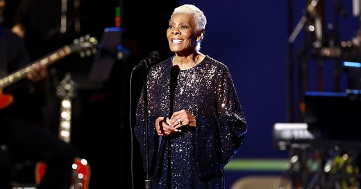 Dionne Warwick Announces 2025 Australian Tour