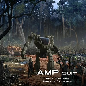 We showed the evolution of the AMP Suit, now learn what makes them so dangerous in today's #PandoraSurvivalGuide | Avatar