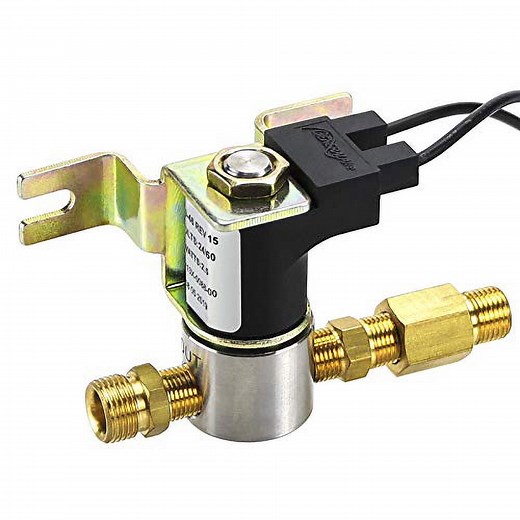 990-53 Humidifier Solenoid Vavle Assembly, Humidifier Water Valve 24 Volts Compatible with GeneralAire 1042 1042L 1042LH 1137 | 3.5Gallon/hr - Walmart.ca