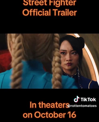 Street Fighter Movie Official Trailer - In Theaters Oct 16