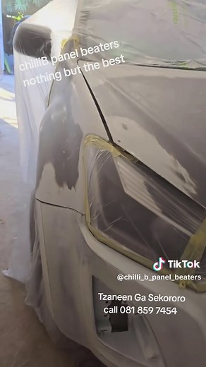 ChilliB Panel Beaters in Tzaneen - Best Service Guaranteed