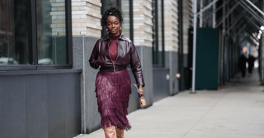 Think You Can't Wear Burgundy? 14 Colors That Pair Perfectly