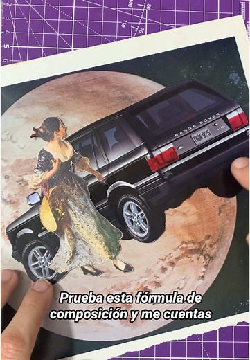 Te muestro tres elementos básicos que uso al componer mis collages ✂️⚡️ Este video puede servirte como guía si buscas referencias, ya sea que estés comenzando o quieras probar otros procesos. #redcollagevenezuela #collageanalogico #collagear #collageanalógico #artistacollage #collagevideo #collageaesthetic #papercraft #collagetutorial