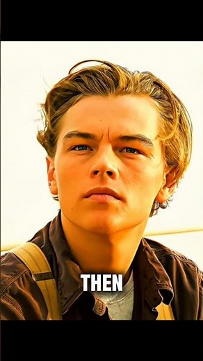 Leonardo DiCaprio Age Evolution | Evolution of Leonardo DiCaprio