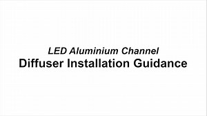Watch Diffuser Installation Guidance on Amazon Live