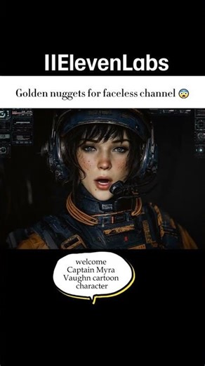 Transform Your Voice into ANY Character Instantly! 🤯 (ElevenLabs Tutorial) #ai ‪@Elevenlabs‬