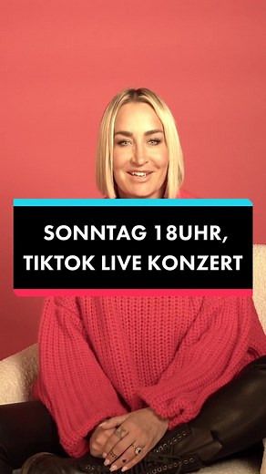 Live Christmas Songs Premiere mit Sarah Connor