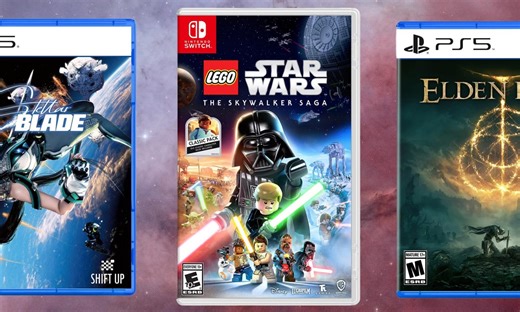Walmart's video game clearance sale drops popular titles for Switch, PS5, and Xbox by up to 50%
