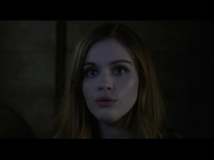 Teen Wolf 6x20 - Stiles and Lydia Find Out Jackson's Gay