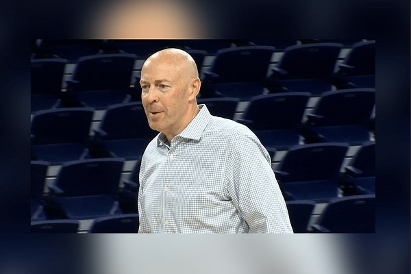 UT Tyler men’s basketball coach steps down after 3 years