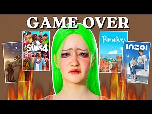 Life Sims Have A Huge Problem And No One Is Talking About It