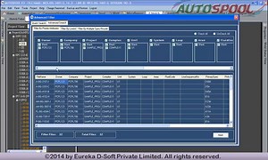 Autospool piping spooling made easy isometric