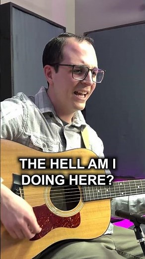 Acoustic Awesomeness: Creep Cover! #radiohead