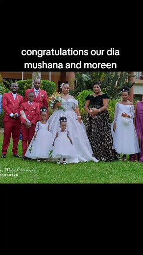 Banyakitara Top Videos 2024 | Wedding of Mushana and Moreen