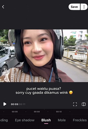 Trik Editing Foto di Wink App