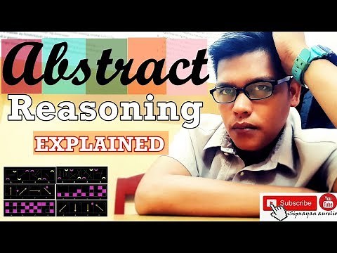 Abstract Reasoning|Logic Reasoning| CSE|NAPOLCOM REVIEW