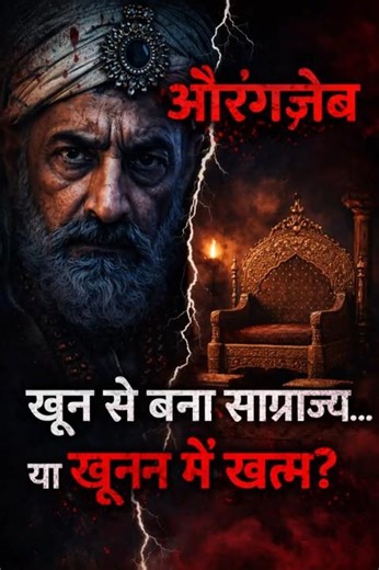 49 साल का राज। साम्राज्य फैला… या बिखरने लगा? औरंगज़ेब विजेता था या विनाश की शुरुआत? 🔥