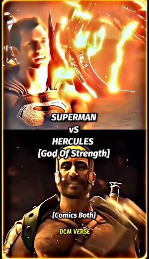 #superman #vs #hercules #dc #dccomics #godofstrength #comic #comics #vsedit #vsbattle #debate #facts #trending #netflix #film #fyp #foryou #foryoupage