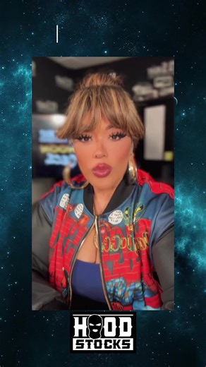 Cece's Live Interview on Hood Stocks Podcast