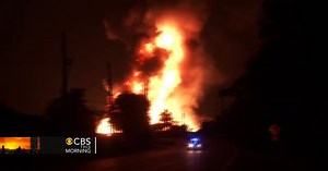 Eye Opener: Seven injured in Florida propane plant explosion
