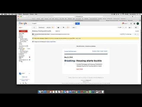 How to remove an email from your spam folder