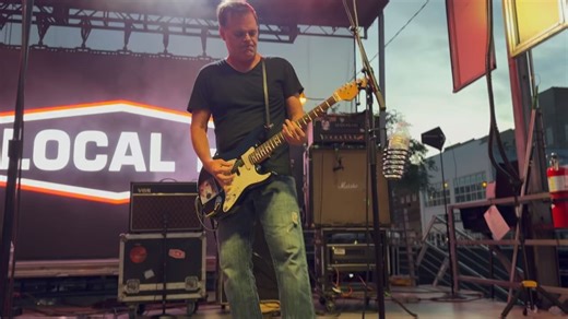 1.3K views · 47 reactions | Local H closing out Piqniq tonight! @local_h x @q101chicago x @tasteofrandolph | Q101 Chicago | Facebook