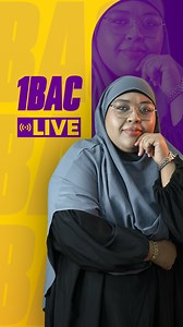 27K views · 578 reactions | Le discours direct et indirect ✅ | Français 1 Bac الأستاذة مريم | Facebook