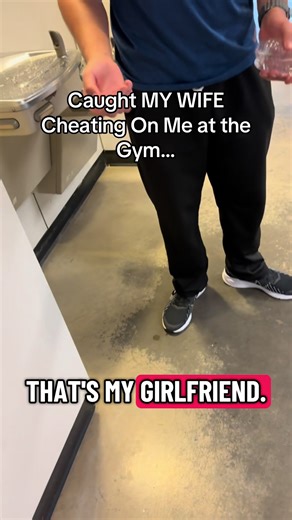 Caught Cheating: A Shocking Gym Revelation