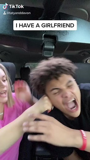 11K views · 529 reactions | I thought it was no simp September #tatyanddavon #viral | Taty and Davon | Facebook