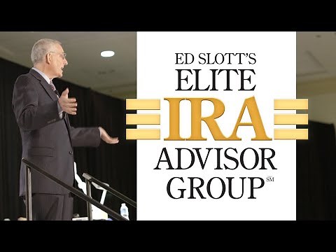 What is a Member of Ed Slott’s Elite IRA Advisor Group℠?