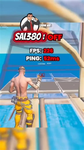 Salvatore | Computer Repair & Gaming PC Optimization on Instagram: "how to boost your fps and fix your input delay in fortnite #fortnite #fpsboost"