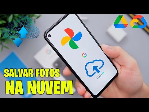 COMO SALVAR SUAS FOTOS E VIDEOS NA NUVEM E RECUPERAR DE QUALQUER LUGAR.