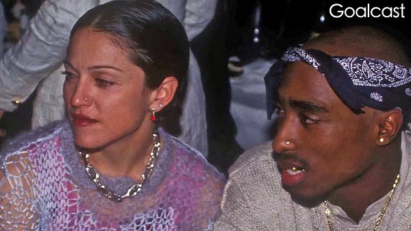 Heartbreaking Final Words Tupac Sent to Madonna