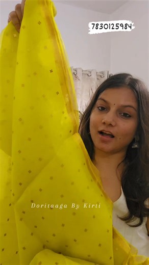 ❤️❤️❤️DORITAAGA BY KIRTI❤️❤️❤️ 🤳BookingNo.7830125984 🌸Direct whatssap link: https://wa.me/message/7RXEZF54IXHJH1 For Bookings.. please take a screenshot and share on the direct whatssap link shared above. 🌸Free shipping PAN INDIA 🌸We ship worldwide #AIBA #doritaagabykirti #georgettechiffon #handloom #onlineshopping #uk #usa #dubai #india #madeinbharat #trending #makeinindia #handcrafted #Indianhandlooms #sustainable #weavers #weaverofindia #doritaagadrapes #doritaagabykirti #ahcollections #m