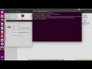 Setup JAVA_HOME and path to JDK8 on Ubuntu 15.10