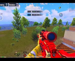 7.7K views · 16 reactions | my best sniper gameplay with awm + groza | Rich PUBG | Facebook