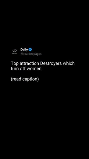 104 reactions · 25 shares | 1. Bad breath. Women can handle a lot...