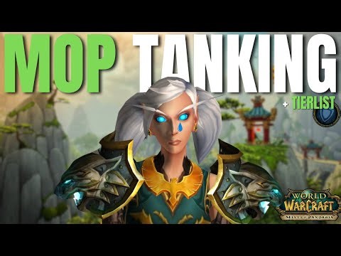 Mid Expansion Tank Review & Tierlist | Mists of Pandaria Classic