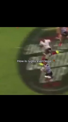 Understanding Tackle Rules in Rugby