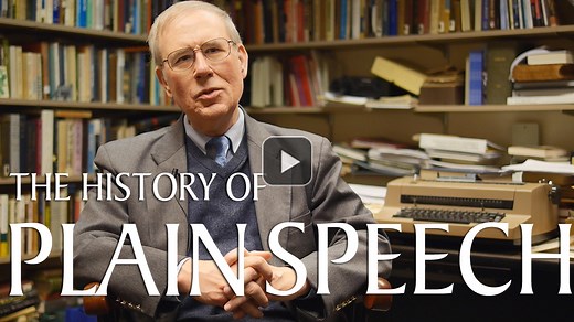 The History of Quaker Plain Speech - QuakerSpeak