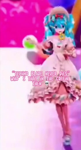 Meowbah Technoblade Art Showcase