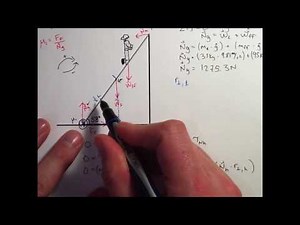 Torque: The Ladder Problem