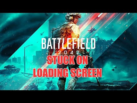 How To Fix Battlefield 2042 Stuck On Loading Screen on Xbox Series X|S