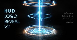 HUD Logo Reveal V2