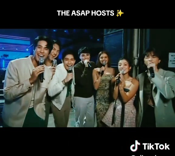 ASAP Hosts: Celebrating Iconic Performances✨️